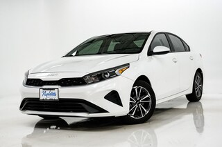 2023 Kia Forte LXS Sedan