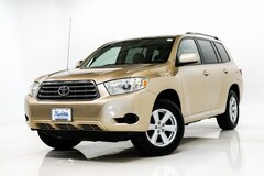 2010 Toyota Highlander Base SUV