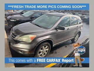 2011 Honda CR-V SE SUV