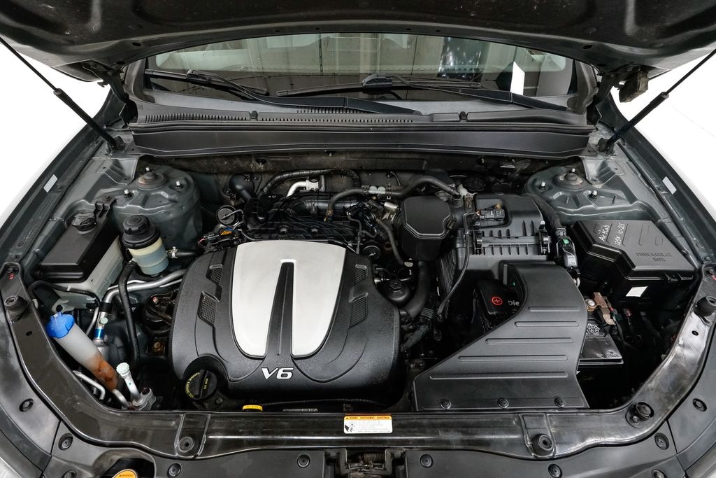 Used 2011 Hyundai Santa Fe GLS SUV