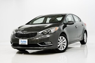 2014 Kia Forte EX Sedan