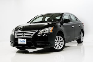 2014 Nissan Sentra S Sedan