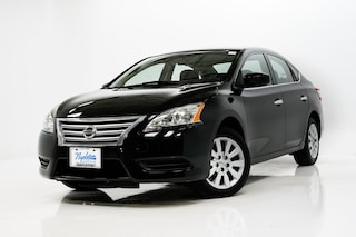 2014 Nissan Sentra S Sedan