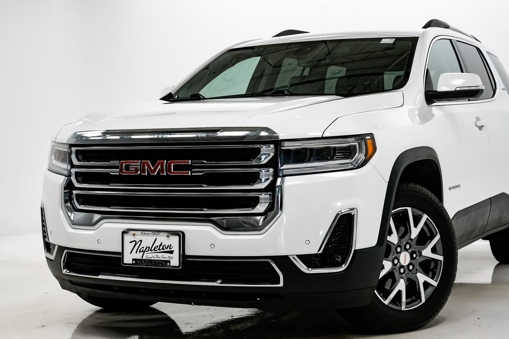 Used 2023 GMC Acadia SLT SUV