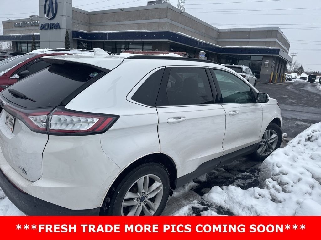 Used 2015 Ford Edge SEL SUV