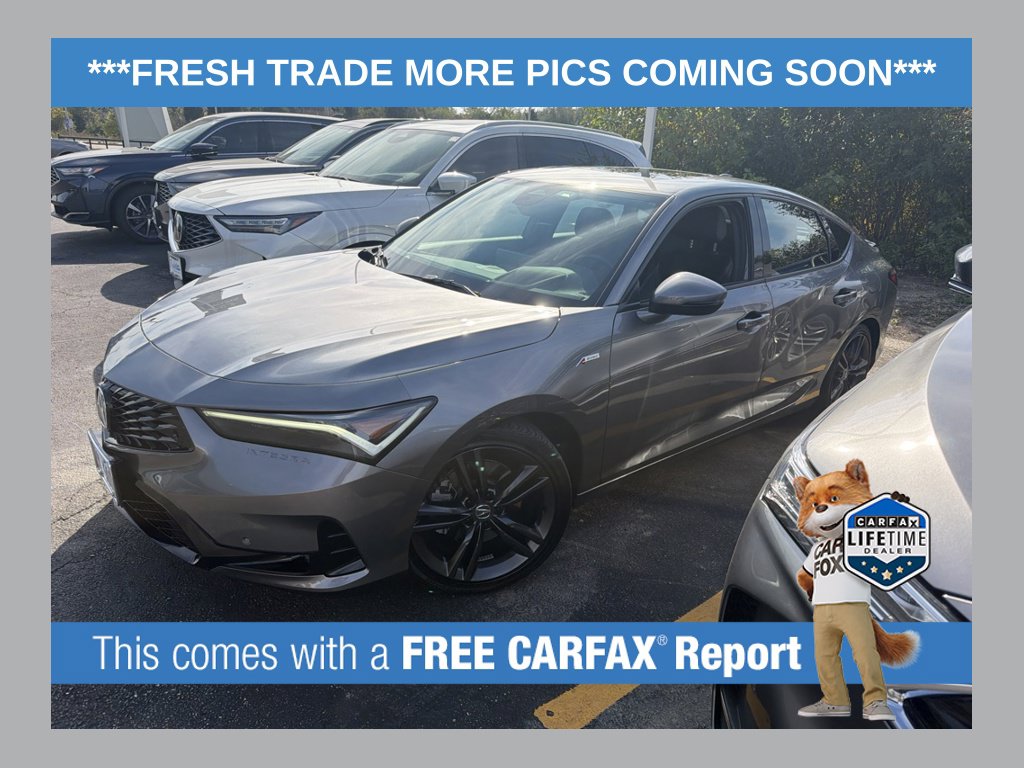 2024 Acura Integra A-Spec Tech Package Hatchback