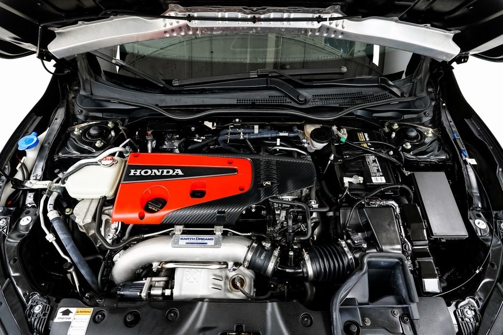 Used 2018 Honda Civic Type R Touring Hatchback