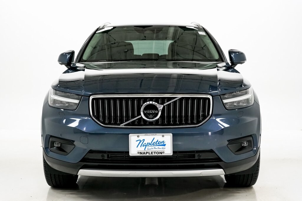 2019 Volvo XC40 T5 Inscription photo 4