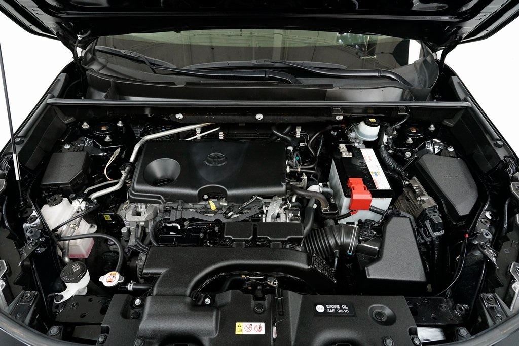 Used 2019 Toyota RAV4 XLE SUV