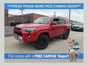 2019 Toyota 4Runner TRD Off-Road Premium SUV