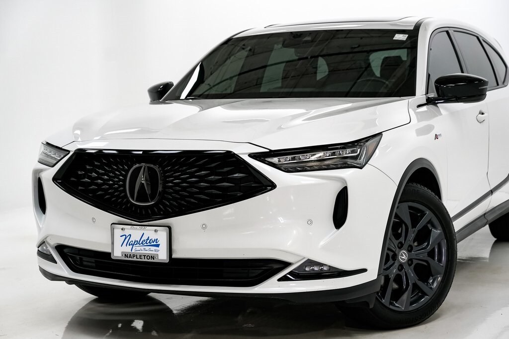 2023 Acura MDX SH-AWD A-Spec photo 2