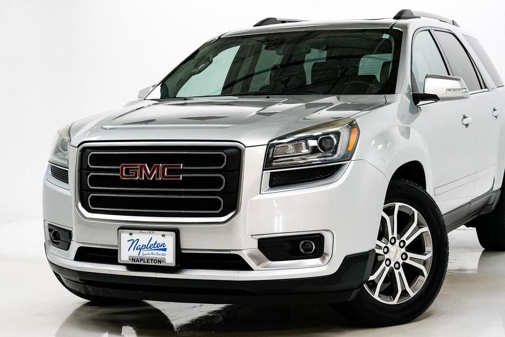 Used 2016 GMC Acadia SLT-1 SUV