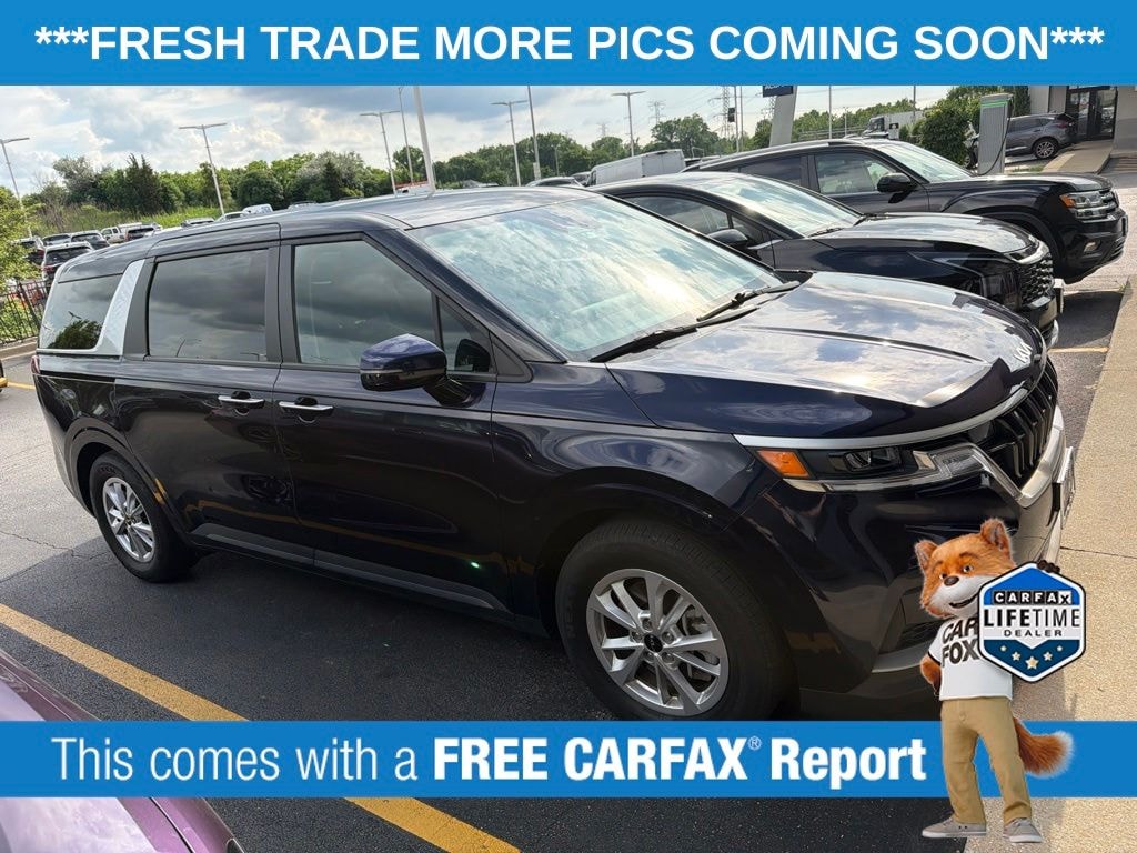 Certified 2024 Kia Carnival LX MPV