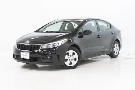 2018 Kia Forte LX Sedan