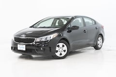 2018 Kia Forte LX Sedan