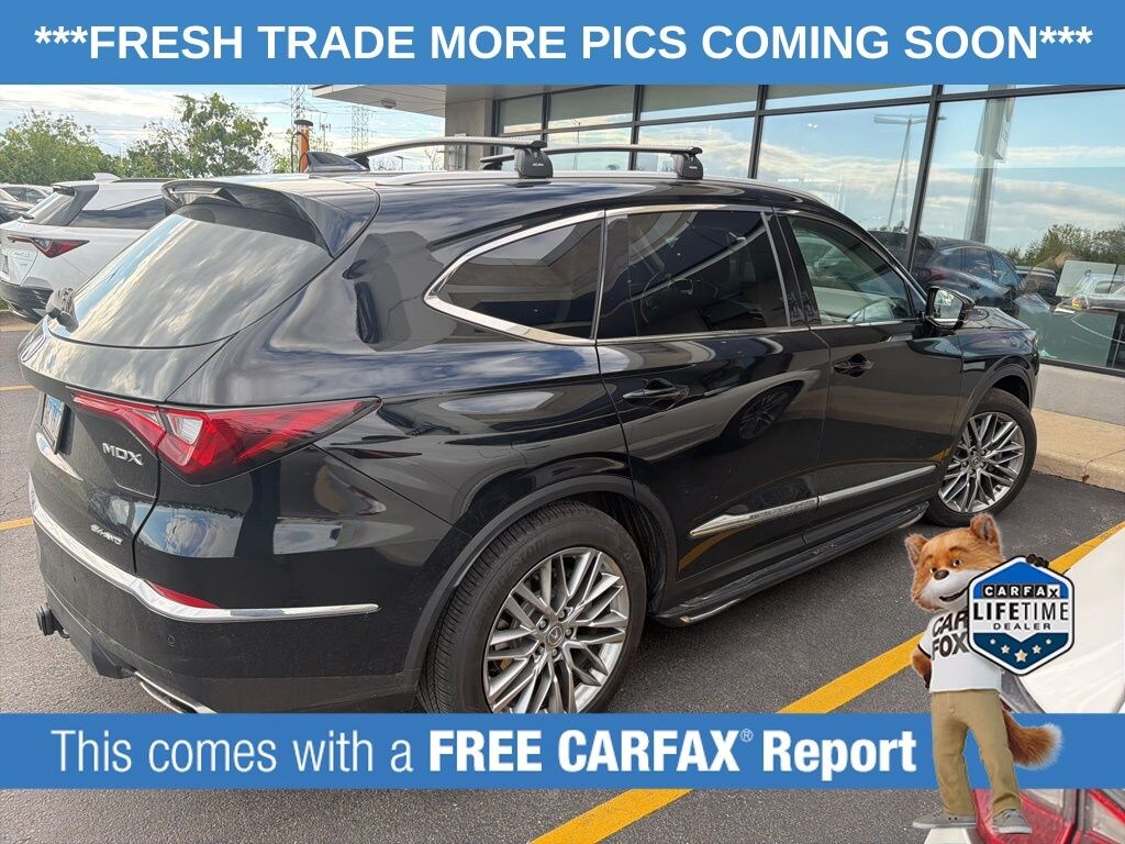 Used 2024 Acura MDX Advance SUV