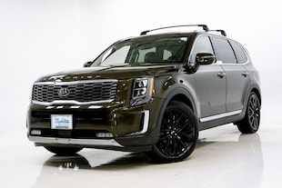 2020 Kia Telluride SX SUV