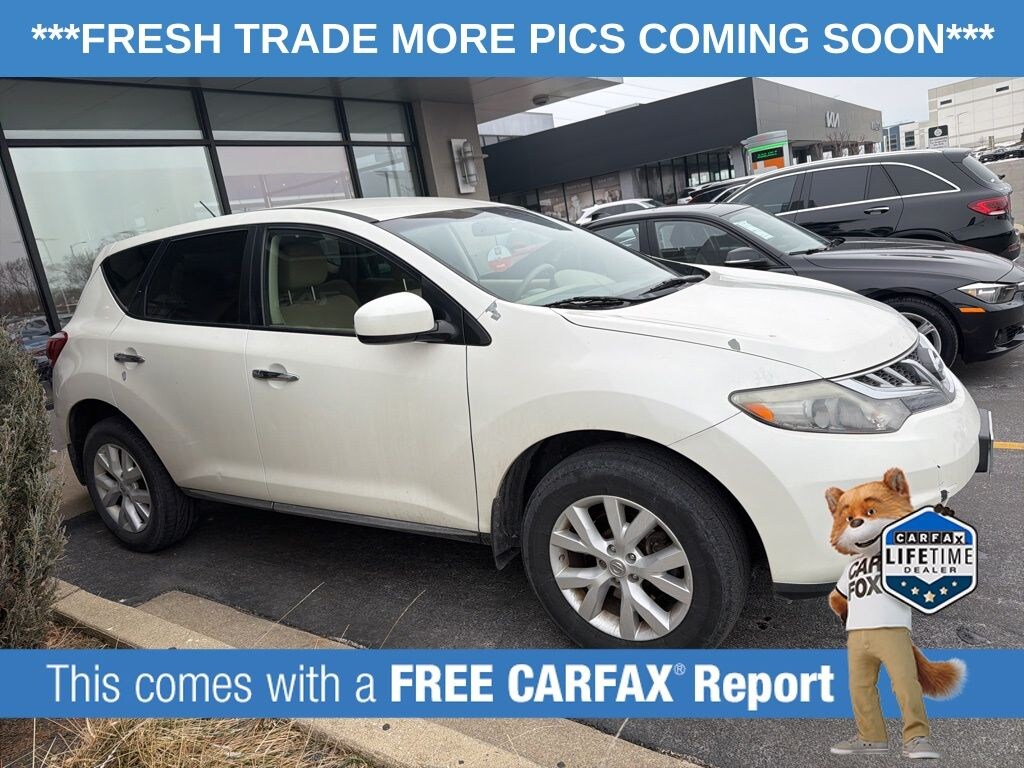 Used 2013 Nissan Murano S SUV