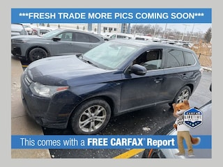 2014 Mitsubishi Outlander GT SUV