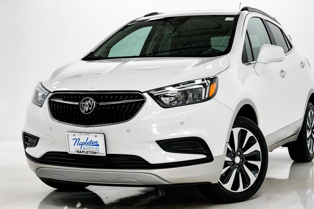 2021 Buick Encore Preferred photo 2