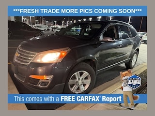 2014 Chevrolet Traverse LT SUV