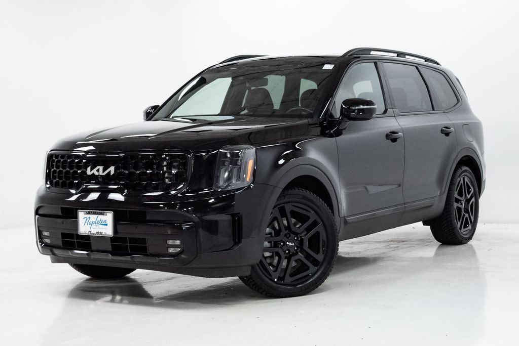 2024 Kia Telluride SX Prestige X-Line AWD's photo