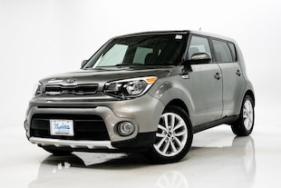 2017 Kia Soul Plus Hatchback