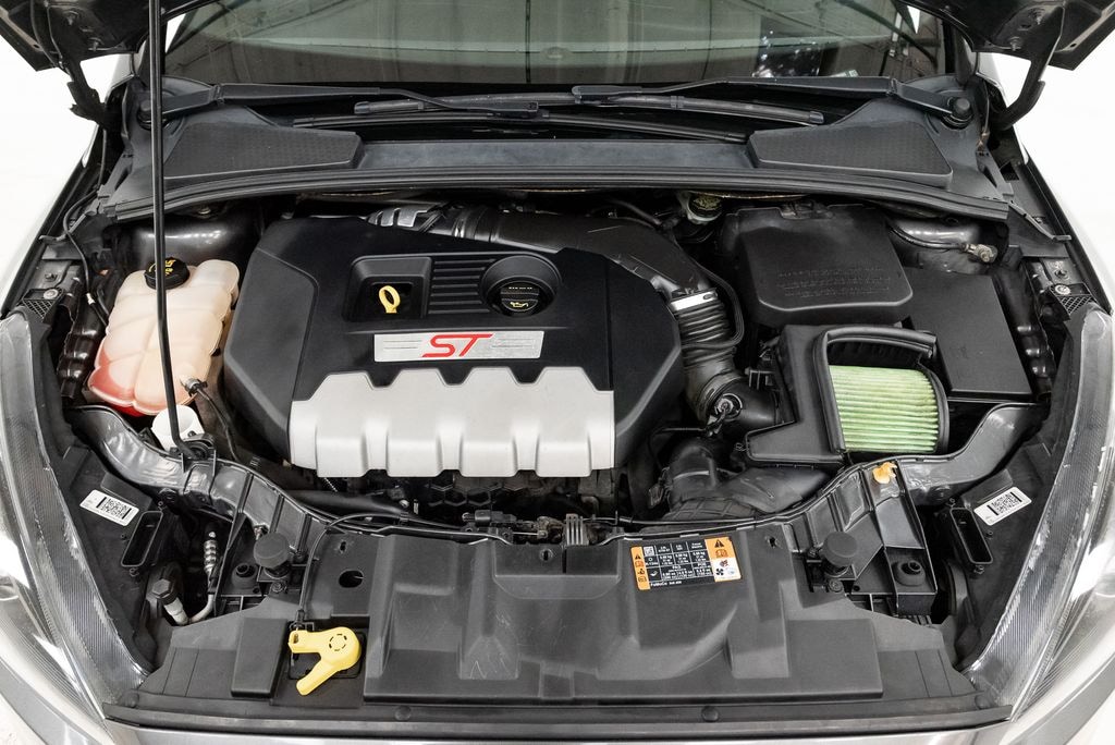 Used 2015 Ford Focus ST ST Hatchback