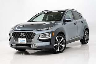 2021 Hyundai Kona Limited SUV
