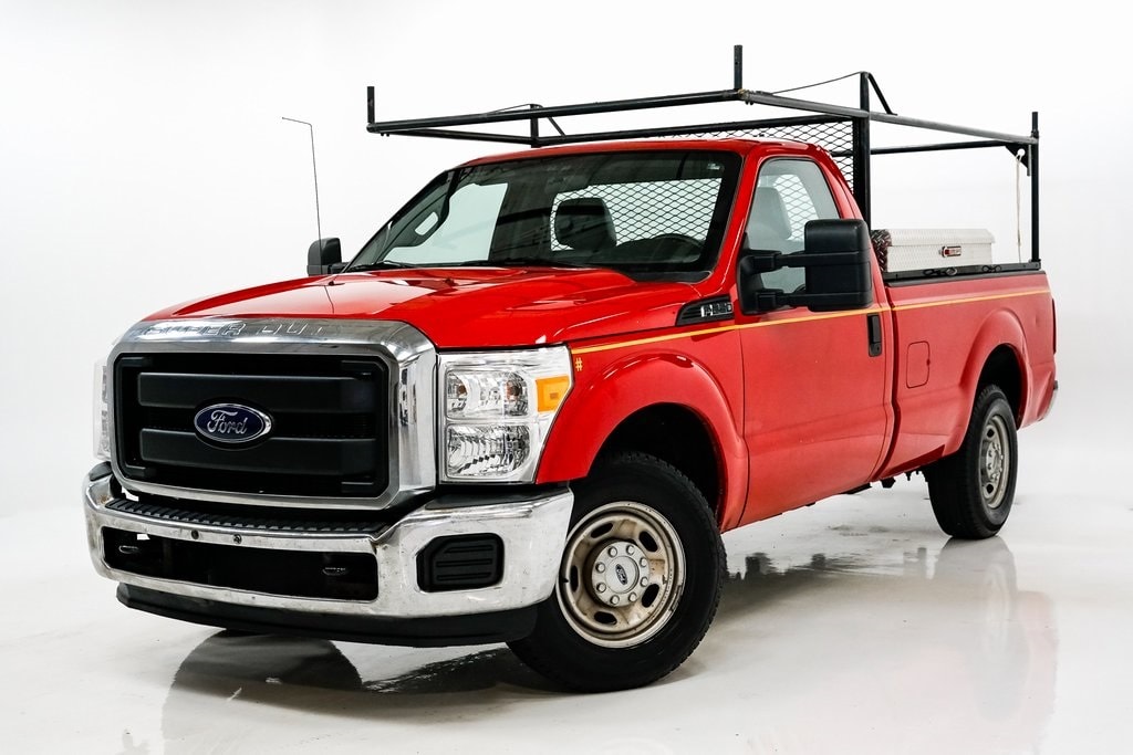 Used 2015 Ford F-250 XL Truck Regular Cab