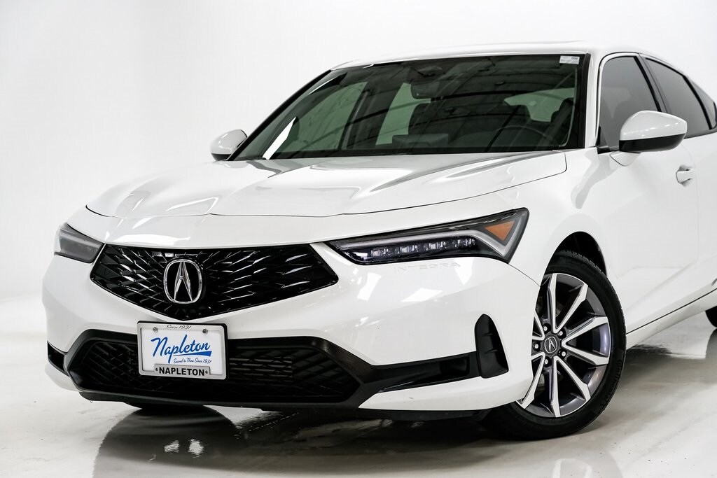 Used 2024 Acura Integra Base Hatchback