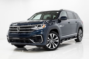 2023 Volkswagen Atlas 3.6L V6 SEL Premium R-Line SUV