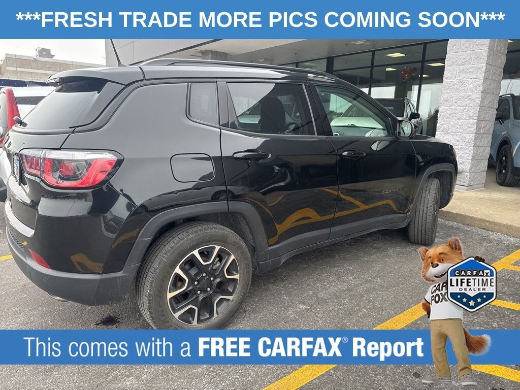 Used 2019 Jeep Compass Sport SUV