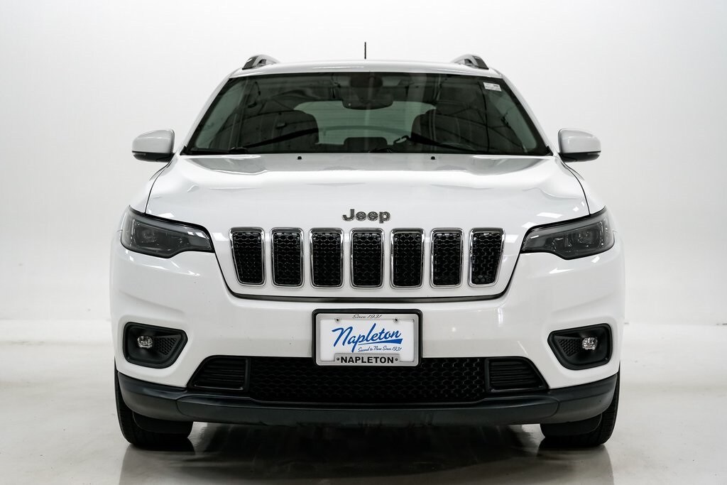 2019 Jeep Cherokee Latitude photo 3