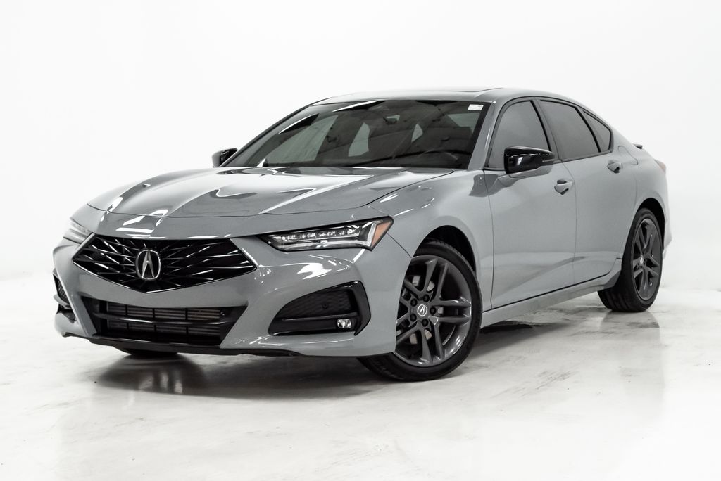 2024 Acura Tlx