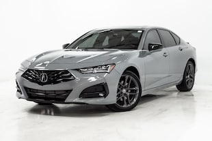 2024 Acura TLX A-Spec Package Sedan