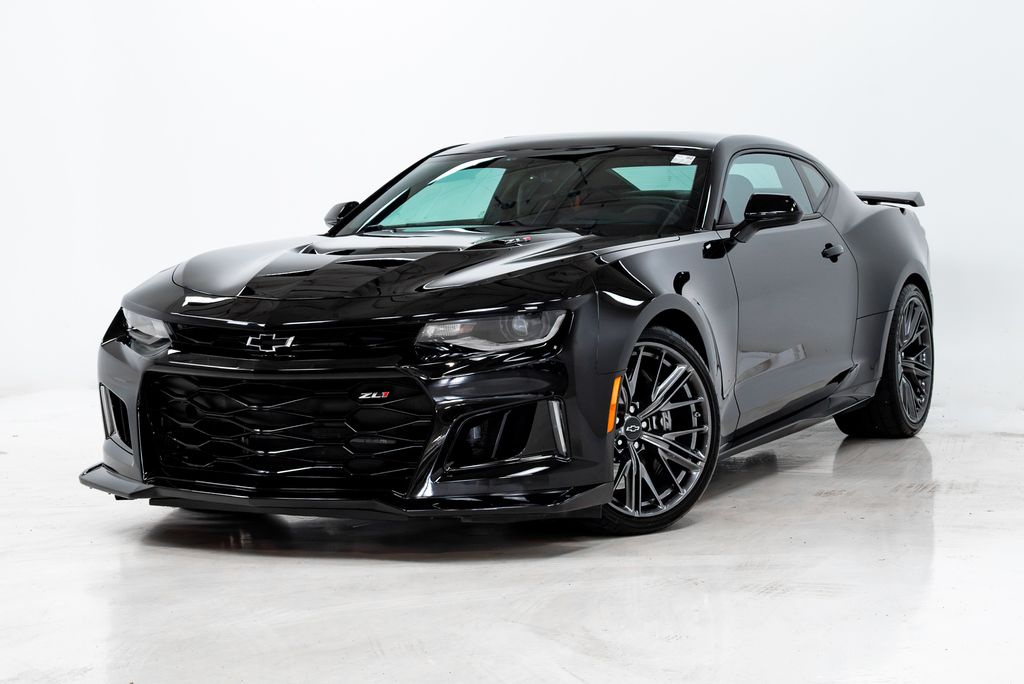 2021 Chevrolet Camaro
