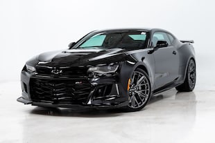 2021 Chevrolet Camaro ZL1 Coupe