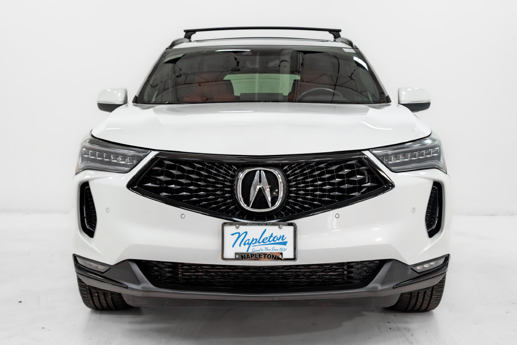 Used 2022 Acura RDX A-Spec Package SUV