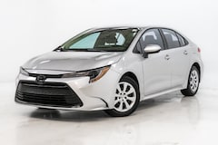 2025 Toyota Corolla LE Sedan
