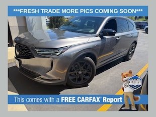 2023 Acura MDX A-Spec SUV