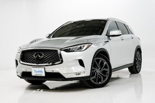 2019 INFINITI QX50 Essential SUV