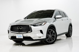 2019 INFINITI QX50 Essential SUV
