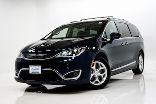 2019 Chrysler Pacifica Touring L Plus Van Passenger Van