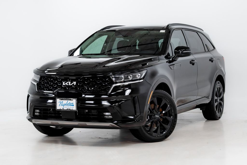 2023 Kia Sorento