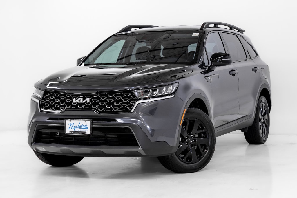 Certified 2023 Kia Sorento X-Line S SUV