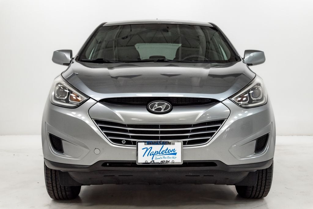 Used 2015 Hyundai Tucson GLS SUV
