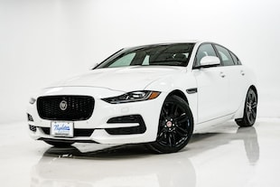 2020 Jaguar XE S Sedan