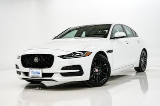 2020 Jaguar XE S Sedan
