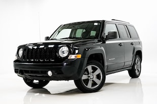 2015 Jeep Patriot High Altitude SUV